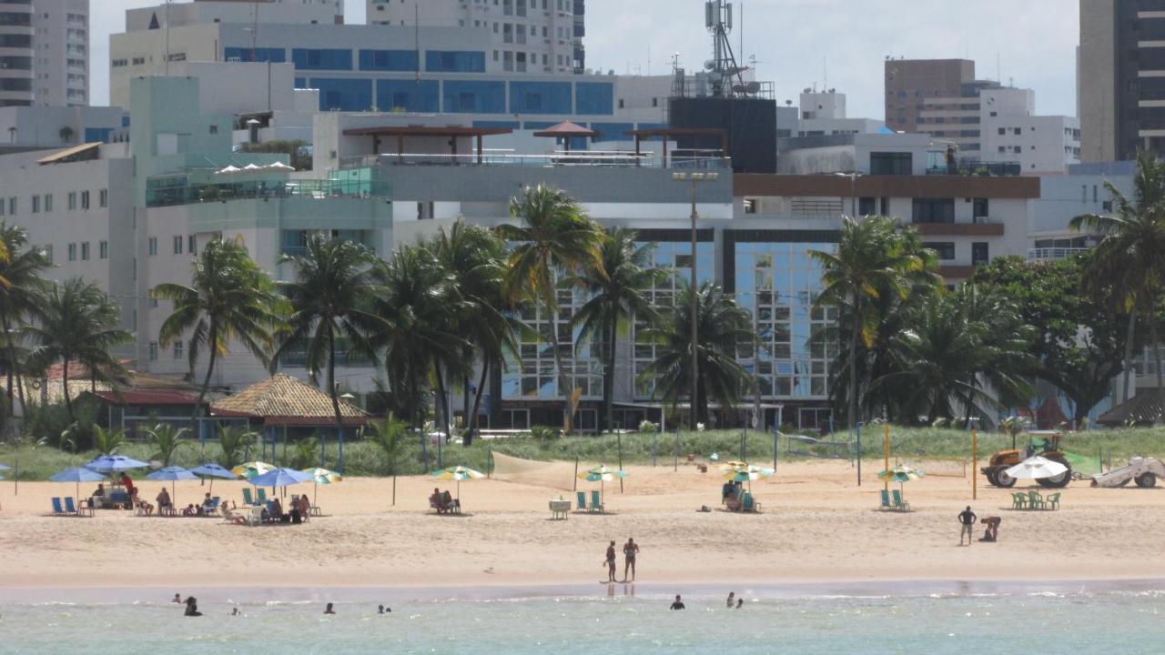 Flat Aconchegante Na Praia De Tambaú João Pessoa Exterior foto